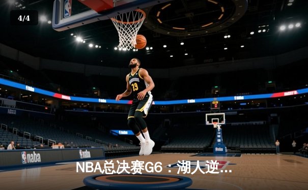 NBA总决赛G6：湖人逆转掘金夺冠，詹姆斯荣膺MVP创多项纪录 - 4