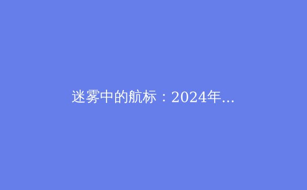 迷雾中的航标：2024年VPN技术趋势与网络安全格局深度剖析 - 2
